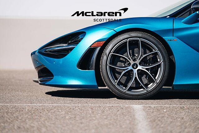 720S Spider - 720S Spider -