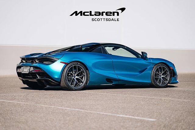 720S Spider - 720S Spider -
