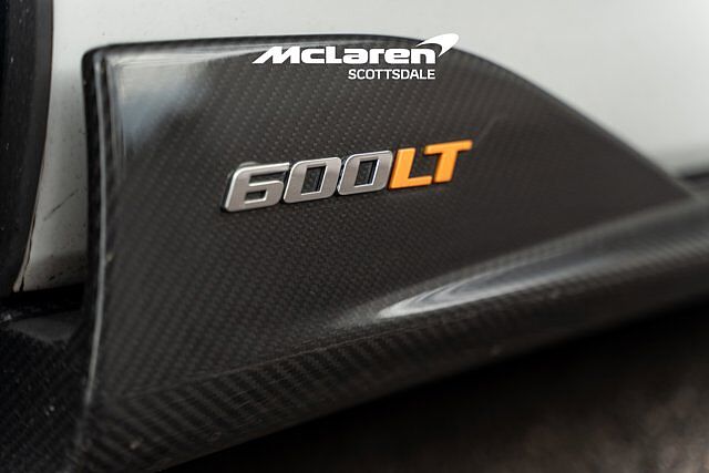 600LT Spider - 600LT Spider -