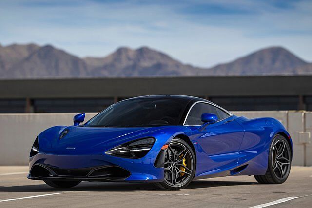 720S - 720S -