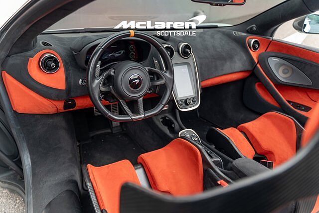 600LT Spider - 600LT Spider -