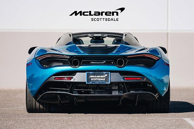 720S Spider - 720S Spider -