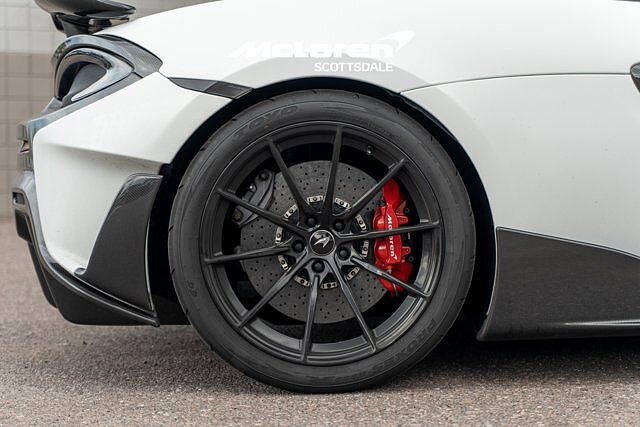 600LT Spider - 600LT Spider -