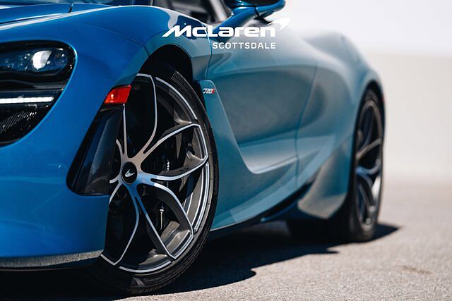 720S Spider - 720S Spider -
