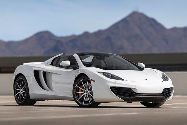 MP4-12C - MP4-12C -