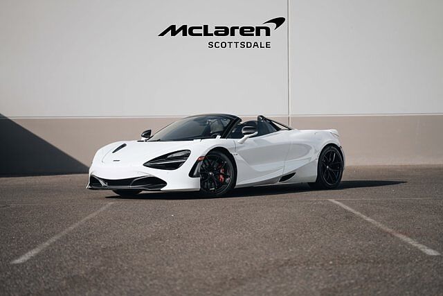 720S Spider - 720S Spider -