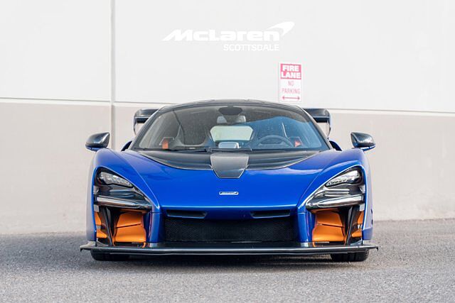 McLaren Senna