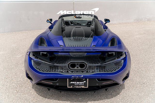 750S Spider - 750S Spider -