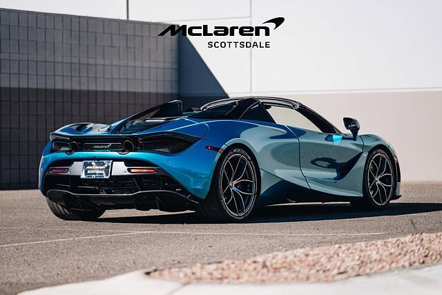 720S Spider - 720S Spider -