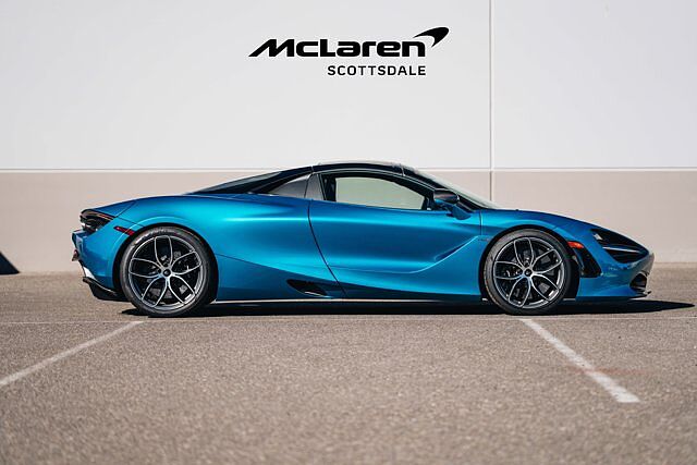 720S Spider - 720S Spider -