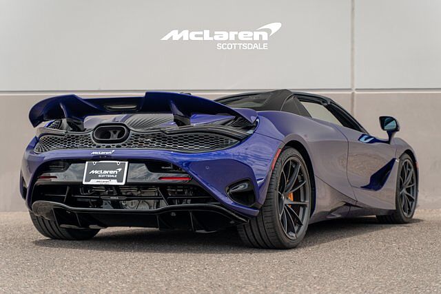 750S Spider - 750S Spider -