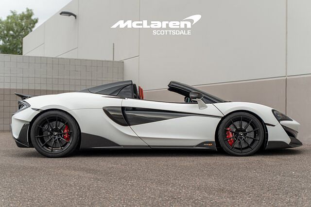 600LT Spider - 600LT Spider -