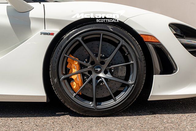 750S Spider -