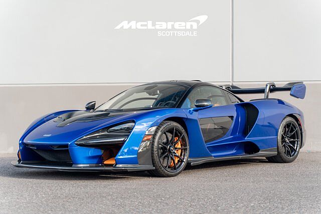 McLaren Senna