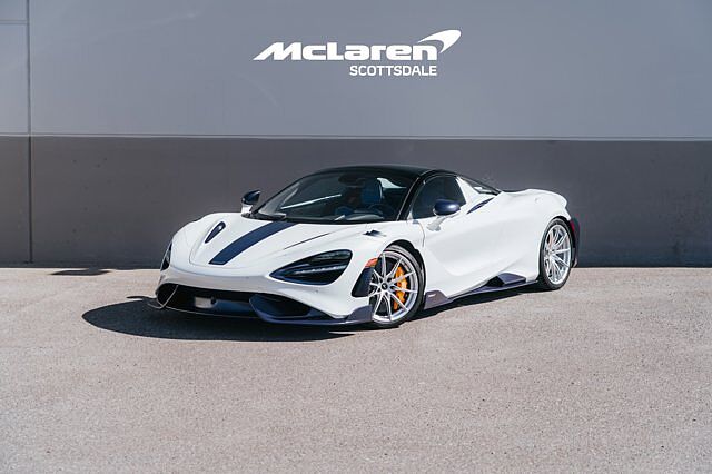 765LT Spider - 765LT Spider -