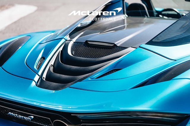 720S Spider - 720S Spider -