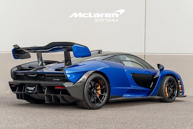 McLaren Senna
