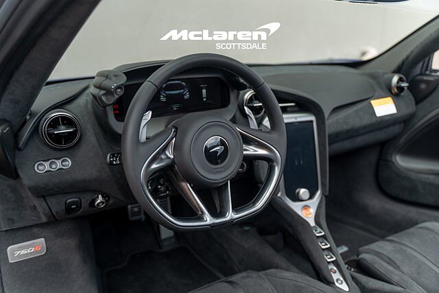 750S Spider - 750S Spider -