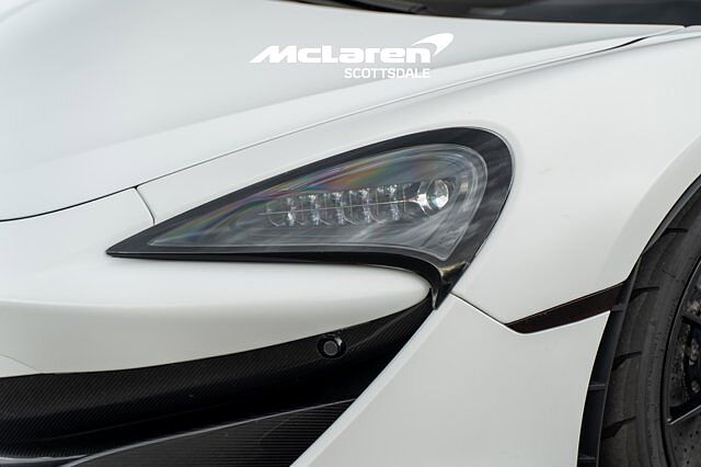 600LT Spider - 600LT Spider -