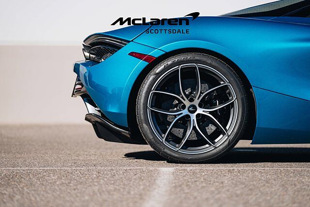 720S Spider - 720S Spider -