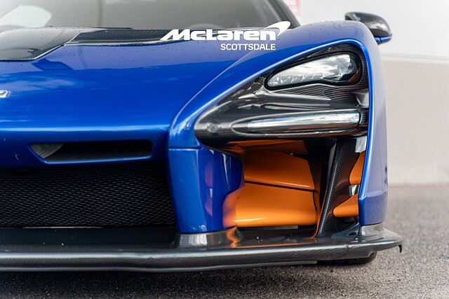 McLaren Senna