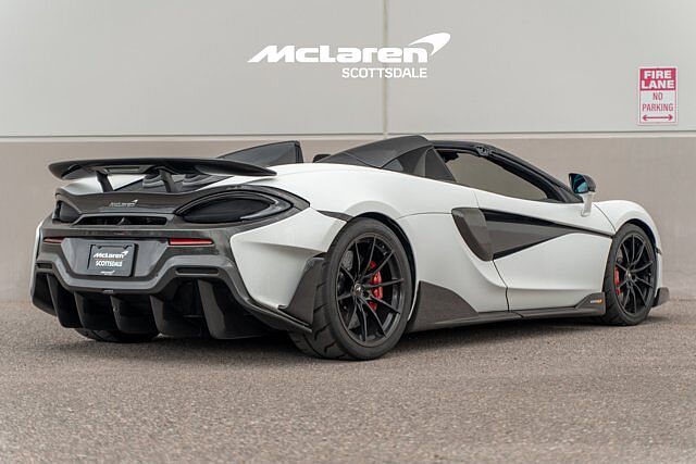 600LT Spider - 600LT Spider -