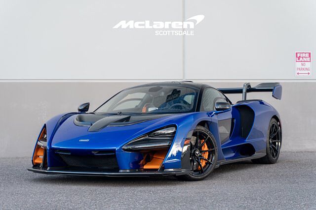 McLaren Senna