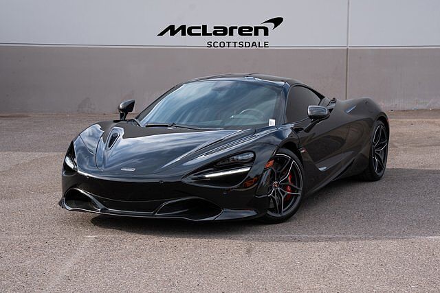 720S - 720S -
