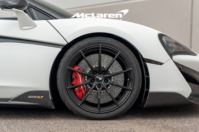 600LT Spider - 600LT Spider -