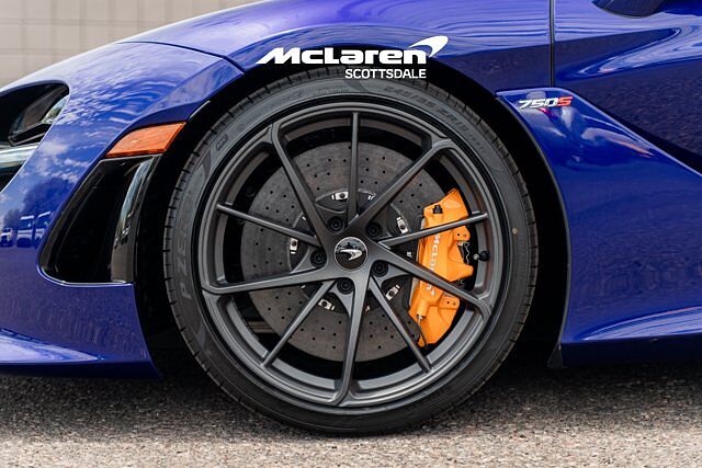 750S Spider - 750S Spider -