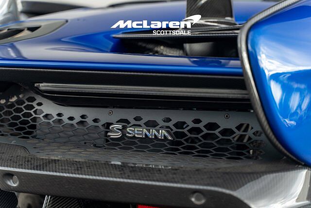 McLaren Senna