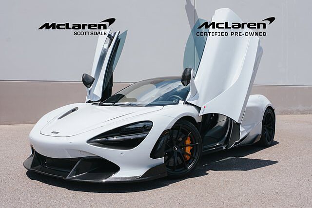 720S Spider - 720S Spider -