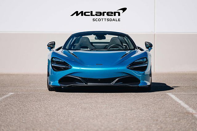 720S Spider - 720S Spider -