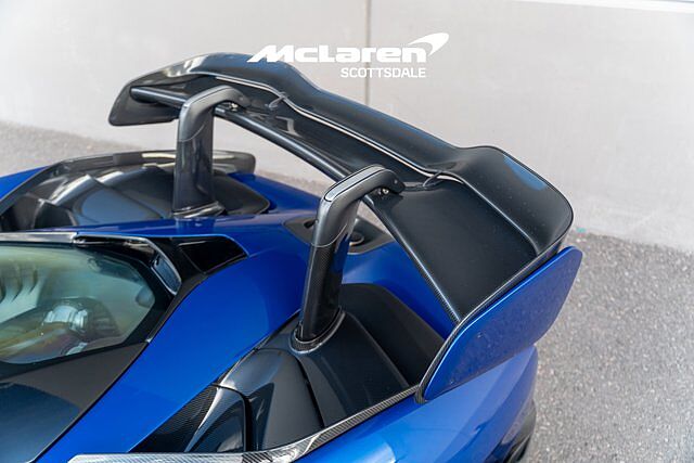 McLaren Senna