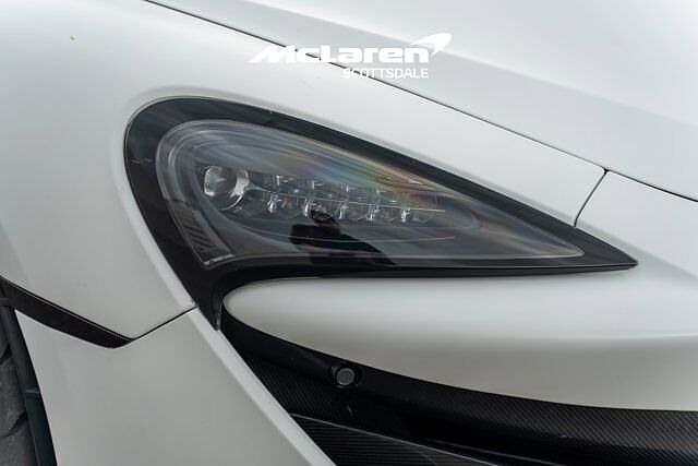 600LT Spider - 600LT Spider -