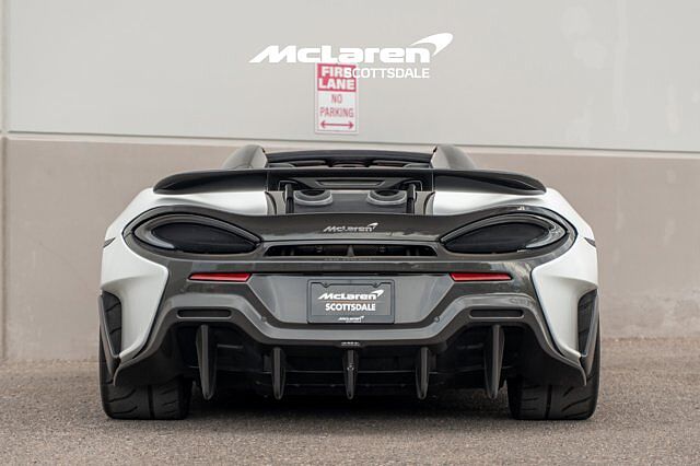 600LT Spider - 600LT Spider -