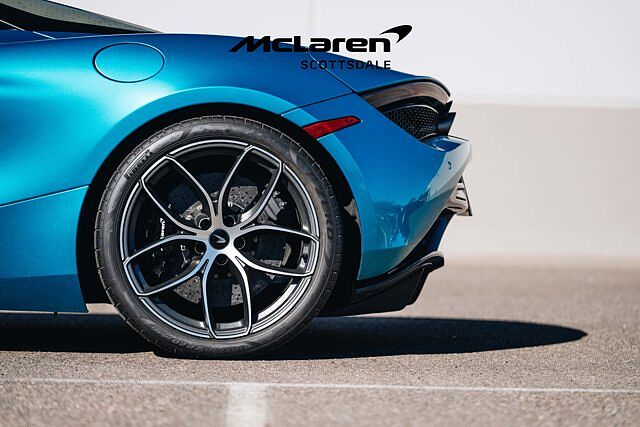 720S Spider - 720S Spider -