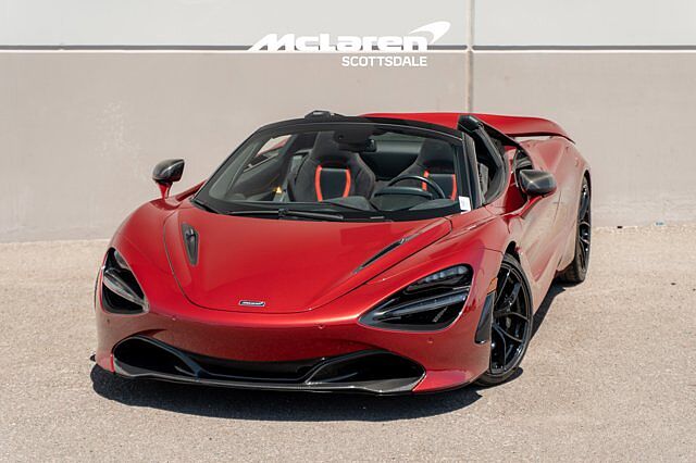 720S Spider - 720S Spider -