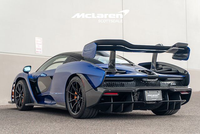 McLaren Senna