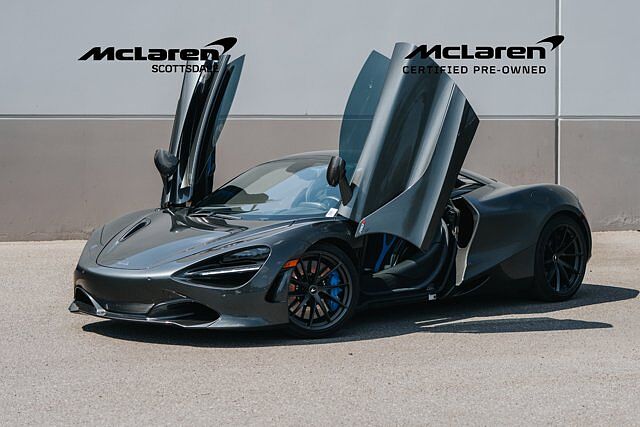 720S Spider - 720S Spider -