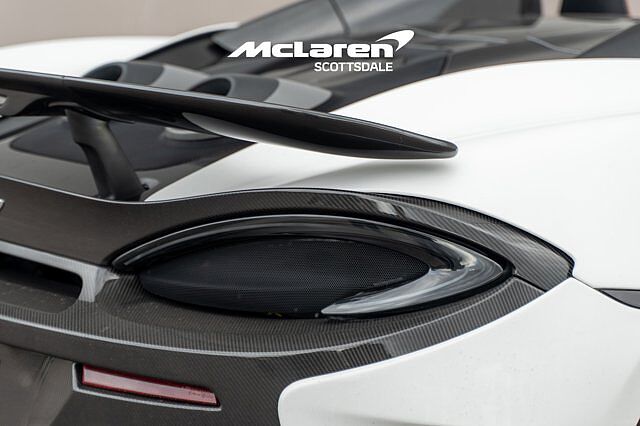 600LT Spider - 600LT Spider -