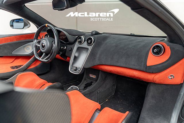 600LT Spider - 600LT Spider -