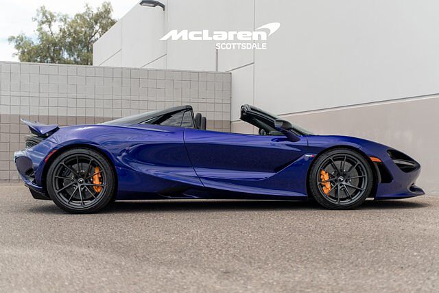 750S Spider - 750S Spider -