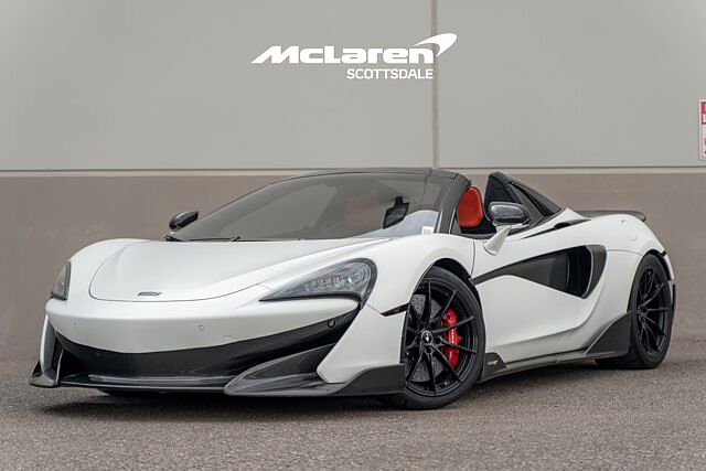 600LT Spider - 600LT Spider -