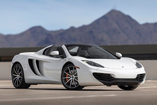 MP4-12C - MP4-12C -