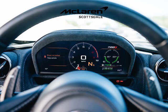 720S Spider - 720S Spider -