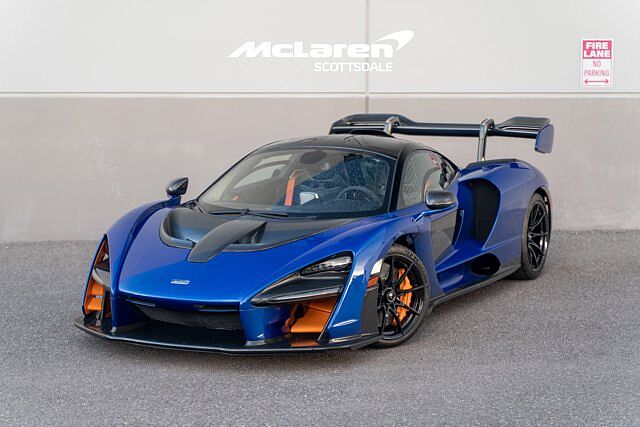 McLaren Senna