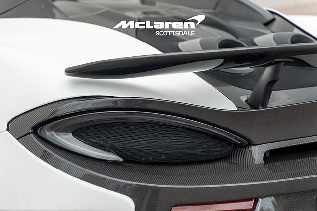 600LT Spider - 600LT Spider -