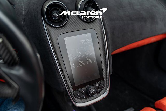 600LT Spider - 600LT Spider -