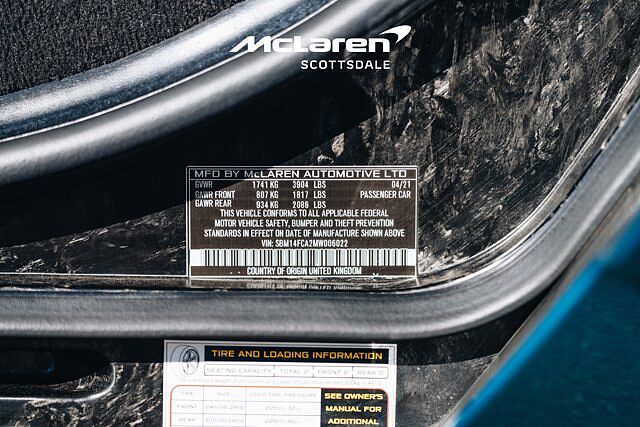 720S Spider - 720S Spider -